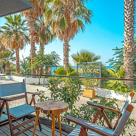 La Local Beach&hotel 酒店 3*