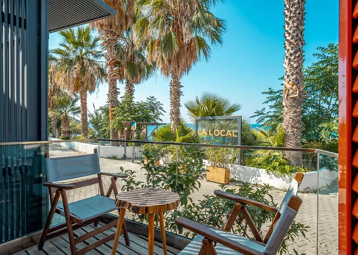 Hotel La Local Beach&Hotel Yalikavak Yalıkavak